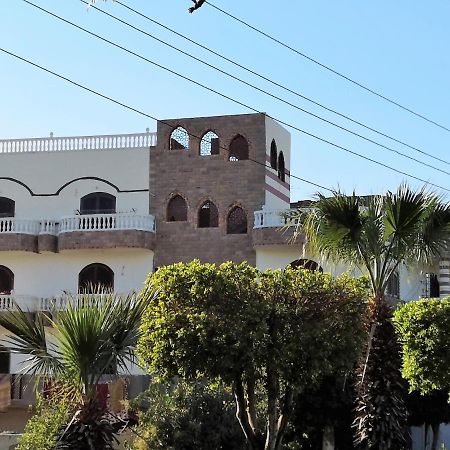 Luxor Hotel Bella Vista Apartments And Hotel Kültér fotó