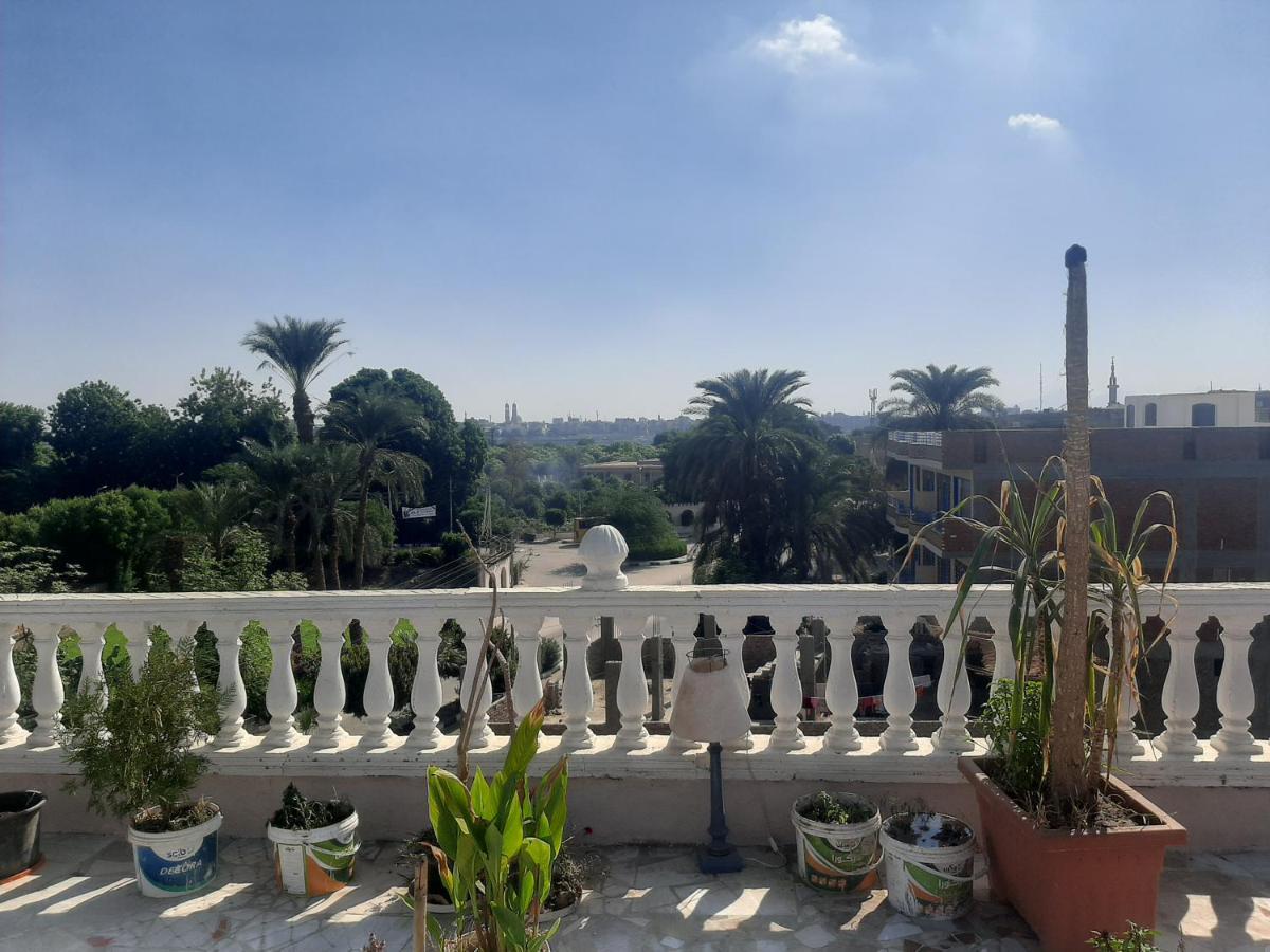Luxor Hotel Bella Vista Apartments And Hotel Kültér fotó