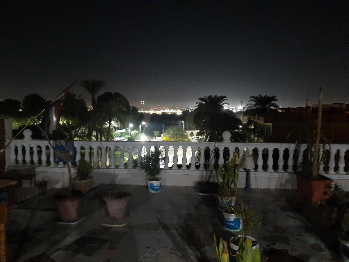 Luxor Hotel Bella Vista Apartments And Hotel Kültér fotó