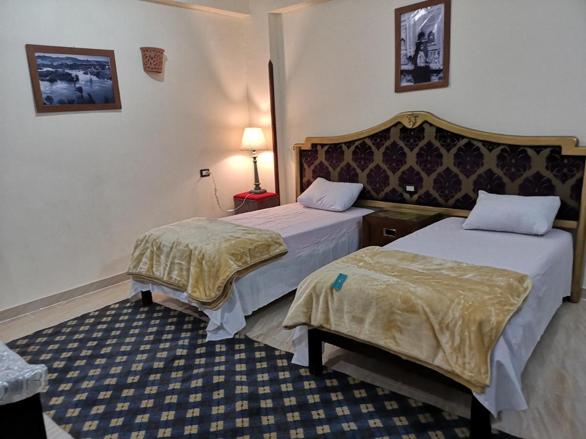 Luxor Hotel Bella Vista Apartments And Hotel Kültér fotó