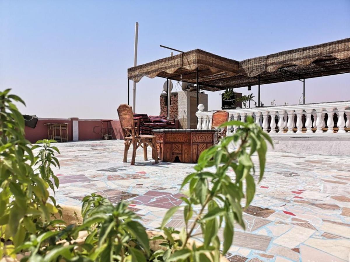 Luxor Hotel Bella Vista Apartments And Hotel Kültér fotó
