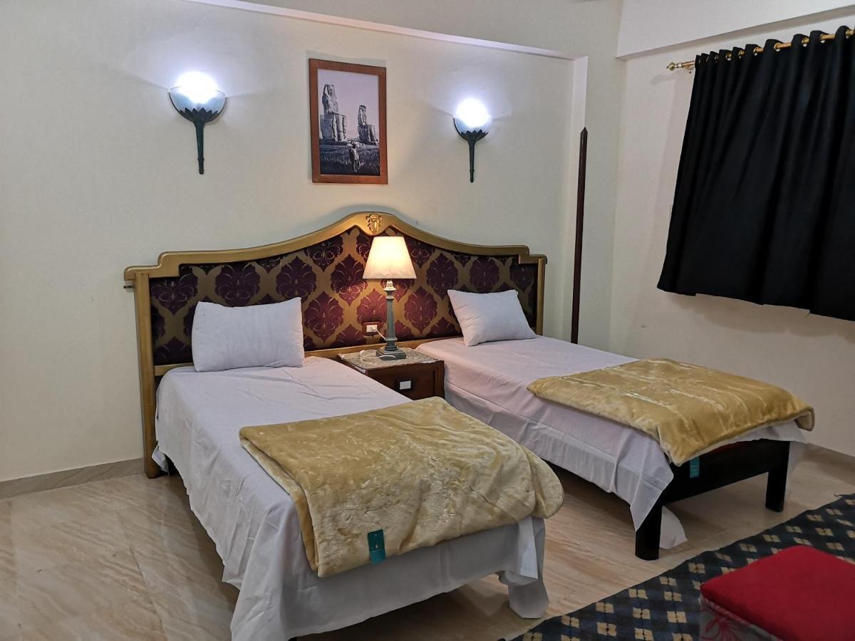 Luxor Hotel Bella Vista Apartments And Hotel Kültér fotó