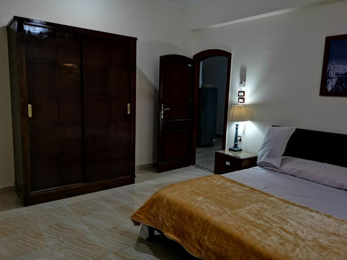 Luxor Hotel Bella Vista Apartments And Hotel Kültér fotó