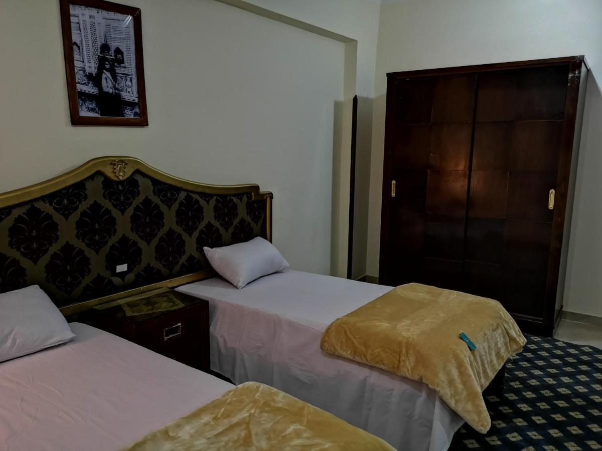 Luxor Hotel Bella Vista Apartments And Hotel Kültér fotó