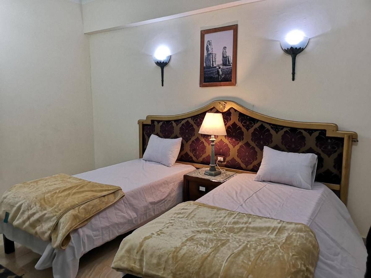 Luxor Hotel Bella Vista Apartments And Hotel Kültér fotó