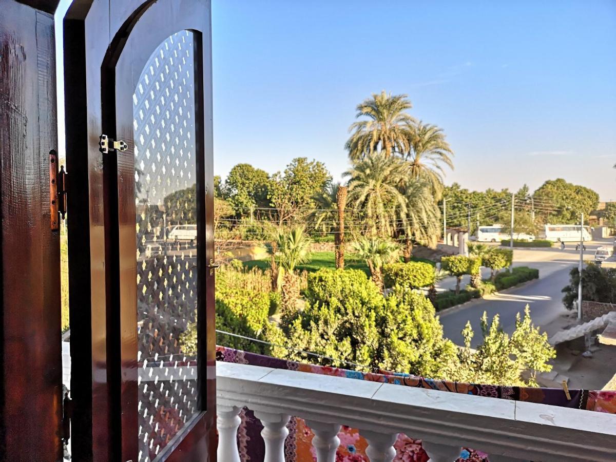 Luxor Hotel Bella Vista Apartments And Hotel Kültér fotó